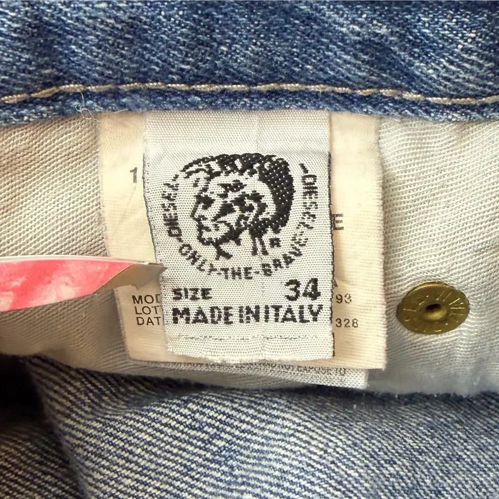 Diesel vtg y2k